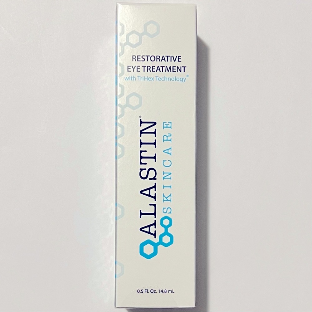 🏷️ Alastin Restorative Eye Treatment with TriHex Technology